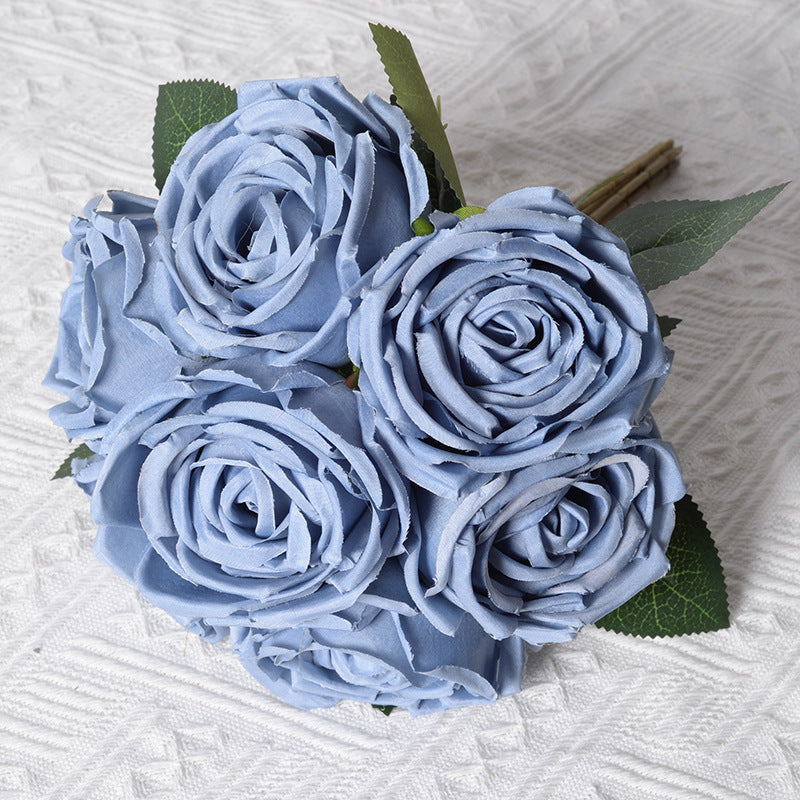 Decoratieve Nepproos Boeket