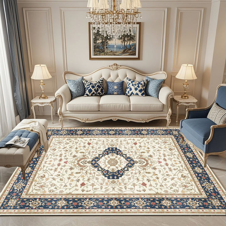 Luxueuze Traditionele Vloerkleed