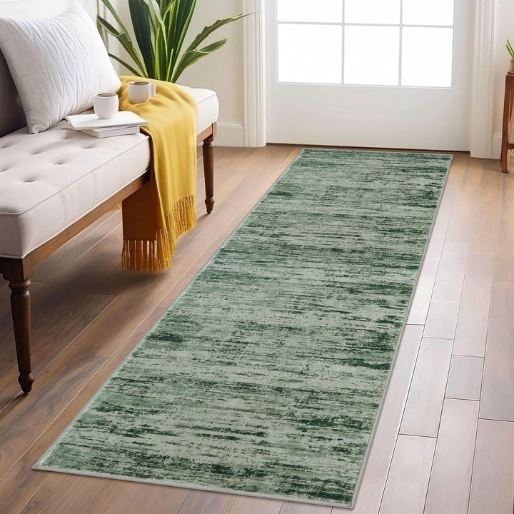 Abstract Patroon Ingang Loper Mat