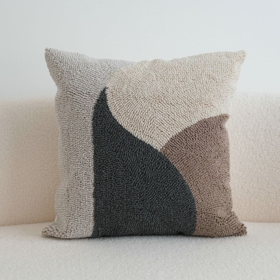 Textured Decoratieve Kussen