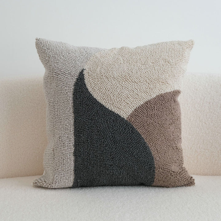 Textured Decoratieve Kussen