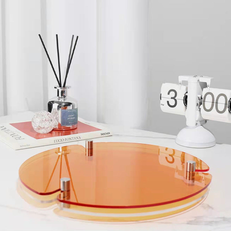Decoratieve Moderne Serveer Schaal