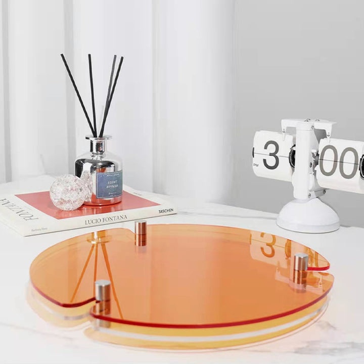 Decoratieve Moderne Serveer Schaal