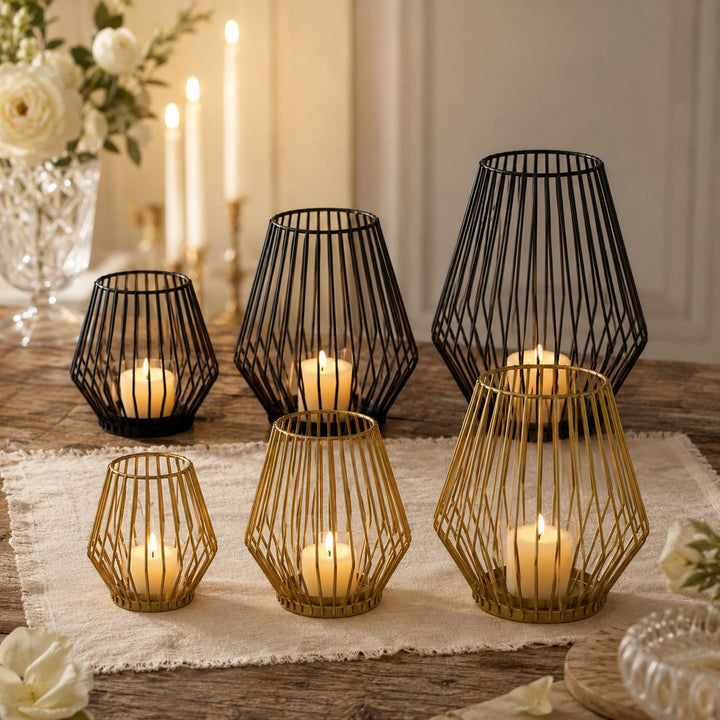 Gevlochten Draad Decoratieve Accent