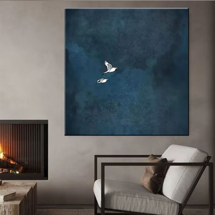 Abstract Canvas Kunst