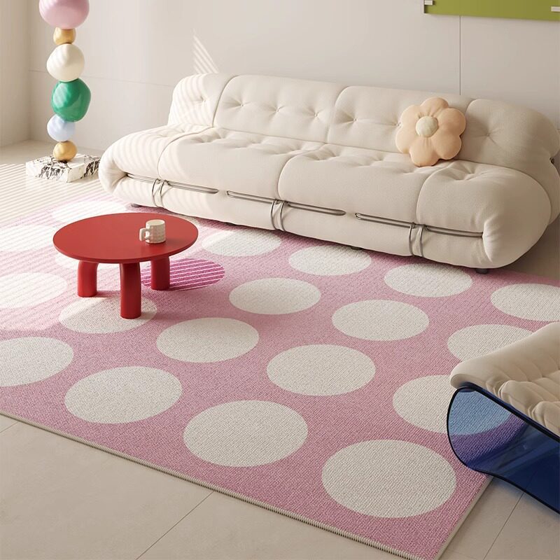 Decoratieve vloerkleed