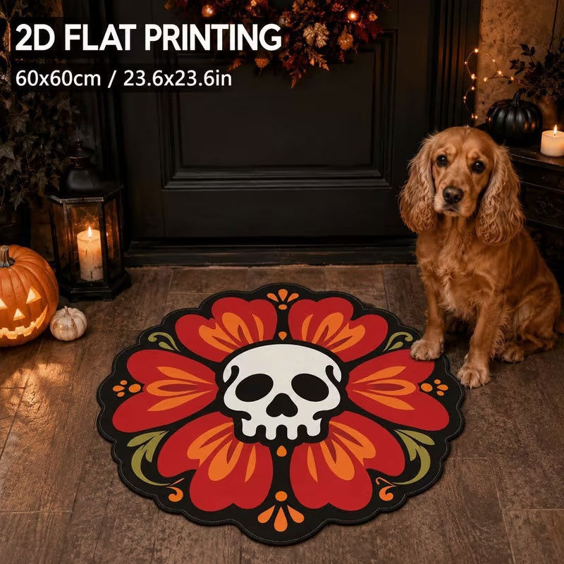 Decoratieve Deurmat