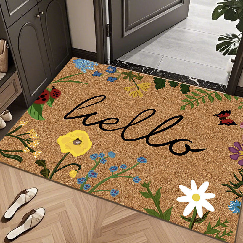 Decoratieve Huis Entree Mat