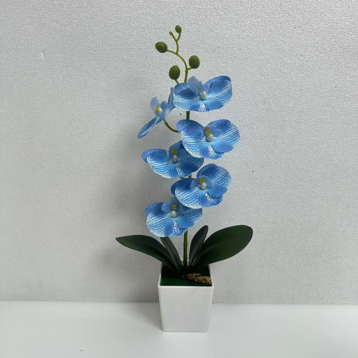 Elegante Kunstmatige Orchidee