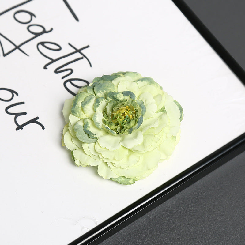 Elegante Bloemen Haarsieraad voor Decoratieve Styling