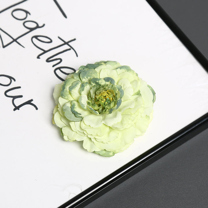 Elegante Bloemen Haarsieraad voor Decoratieve Styling