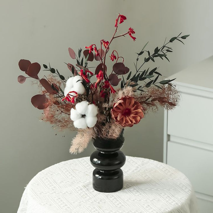 Elegante Bloemstukken Tafelstuk