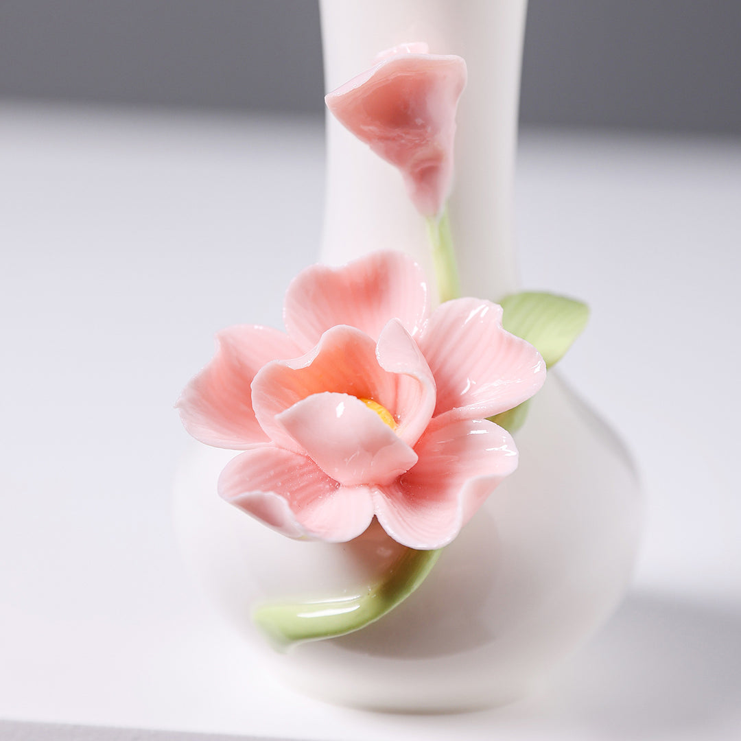 Bloemen Keramische Vaas