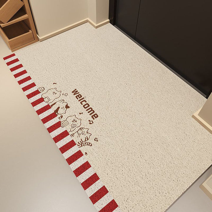 Leuke katten thema Welkom Mat