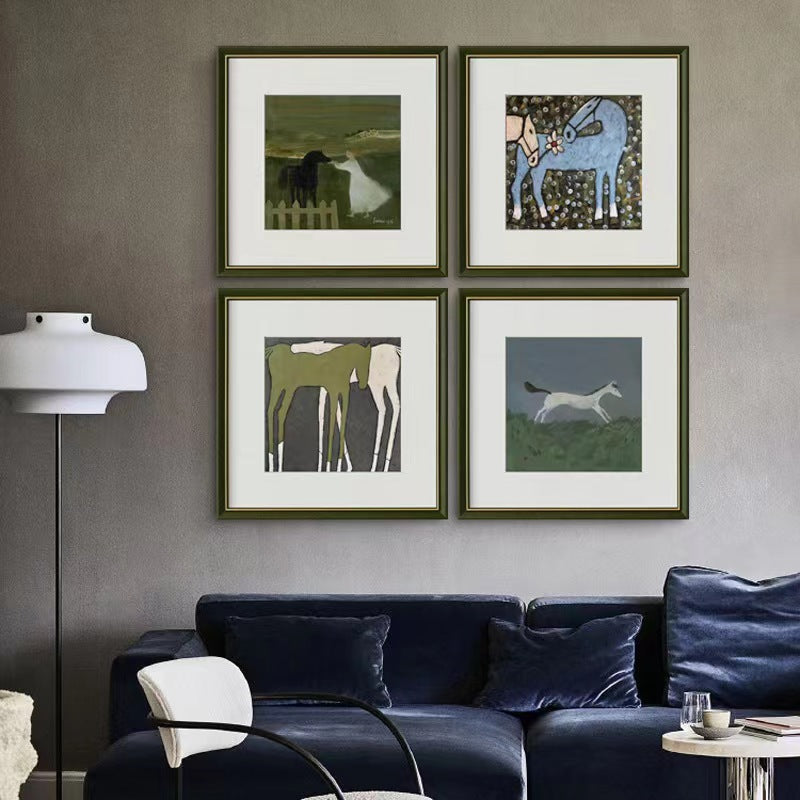 Framed Hedendaagse Narratieve Kunst