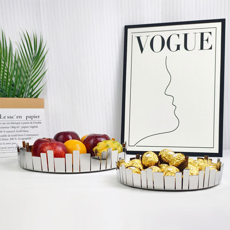 Moderne Geometrische Decoratieve Dienblad