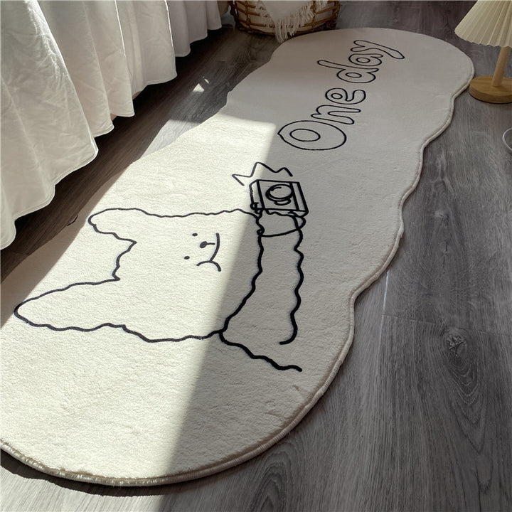 Leuke Dierenthema Vloerkleed
