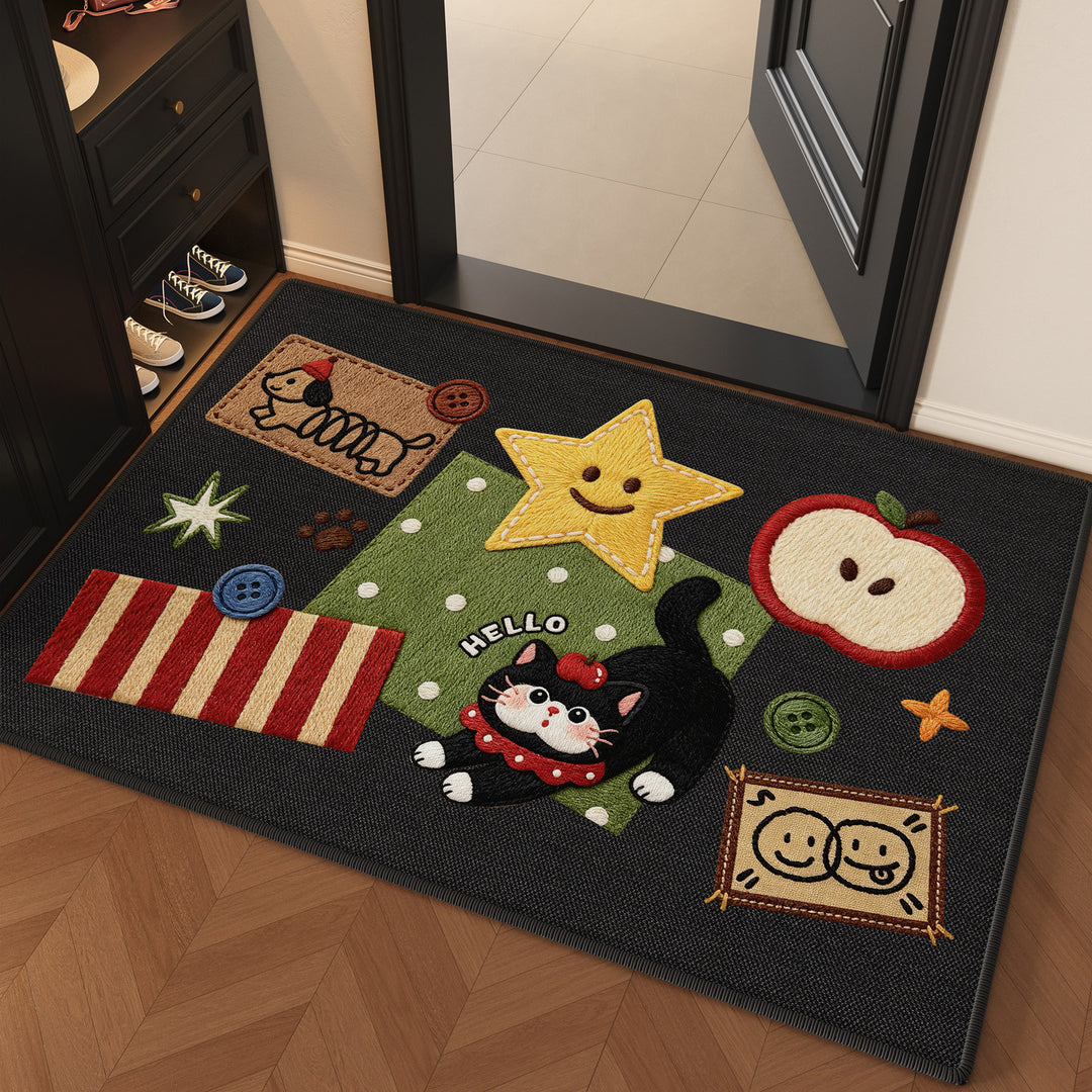 Artistiek Decoratief Tapijt