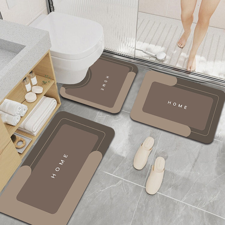 Zijde Foam Badmat Set