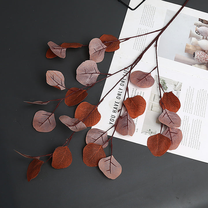 Kunststof Blad Steel voor Thuisdecoratie