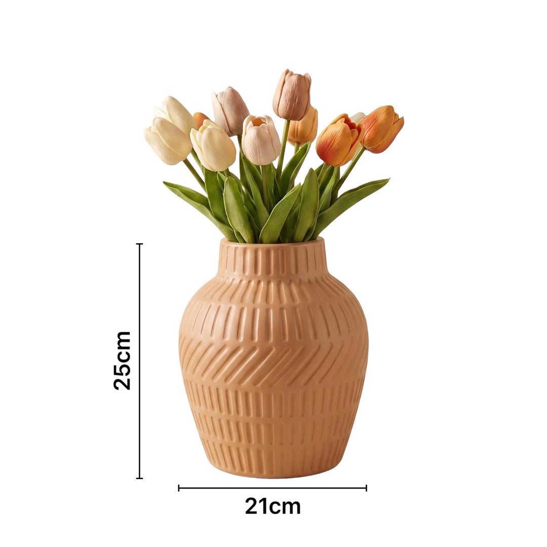 Moderne keramische decoratieve accenten voor stijlvolle interieurs