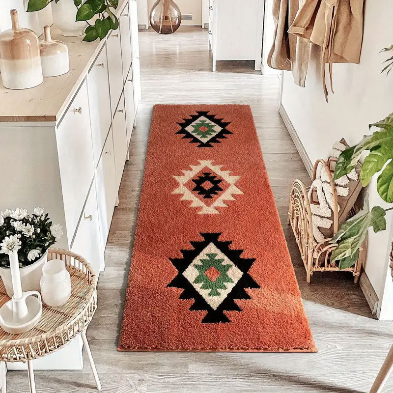 Huisdecoratieve Loper voor Interne Vloerdecoratie