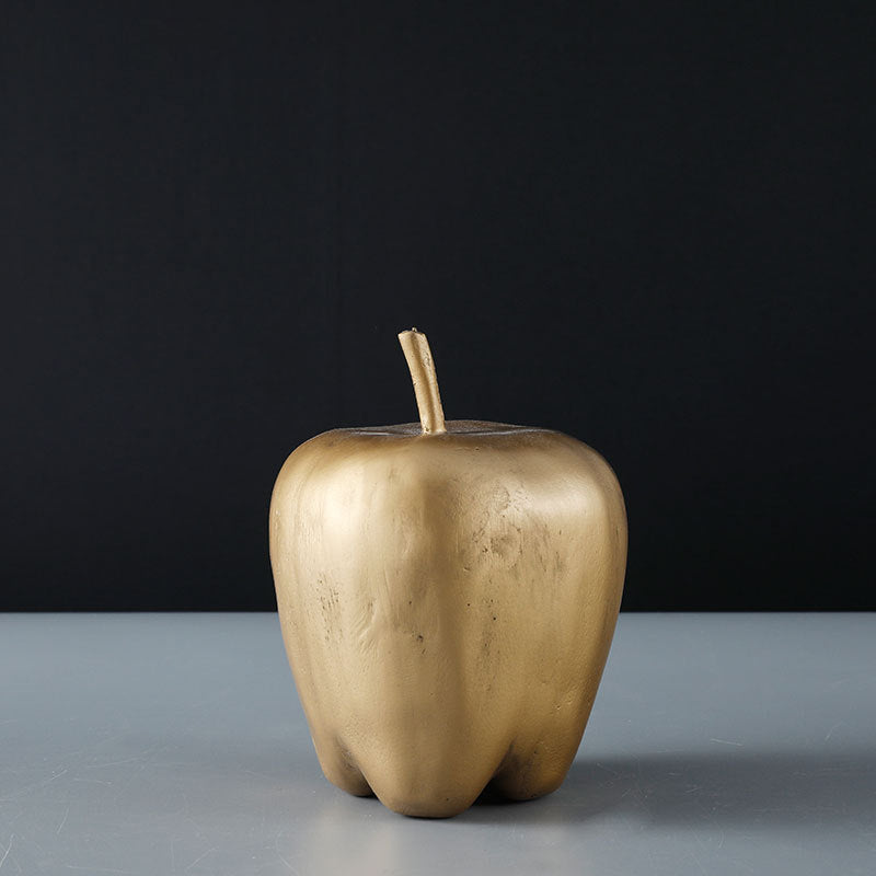 Gesculptureerde Decoratieve Fruitfiguur