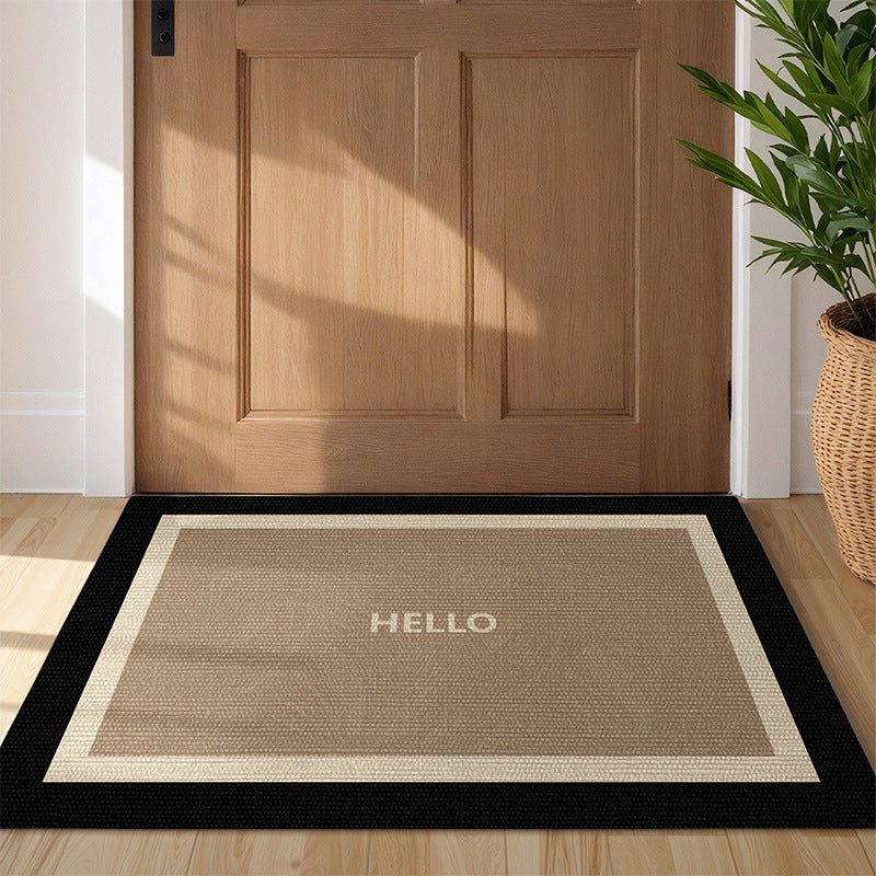 Textured Welkomstmat
