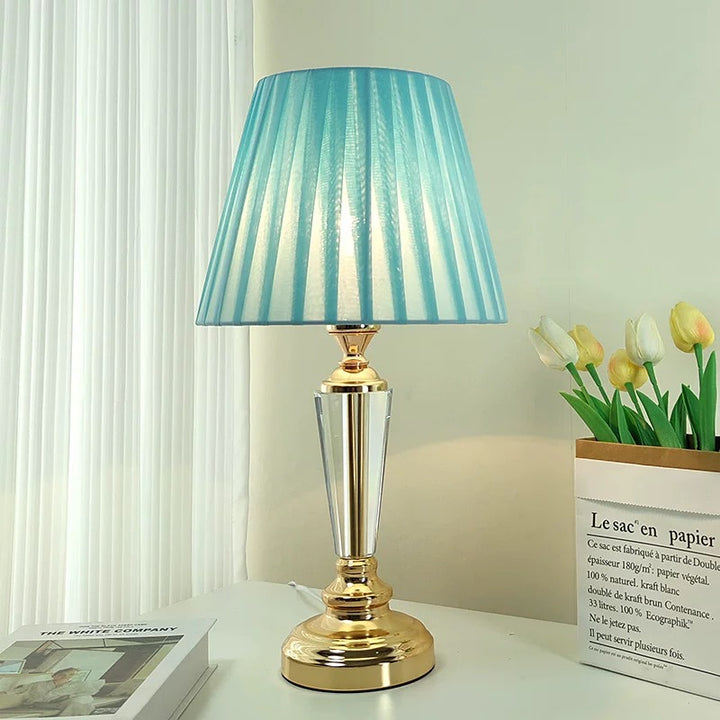 Decoratieve Tafel Lamp met Elegante Ontwerp