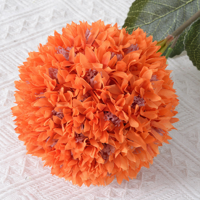 Decoratieve Zijde Bloemboeket