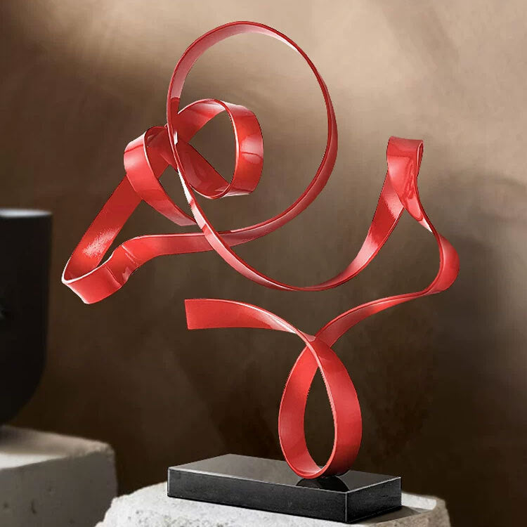 Contemporary Kinetische Decoratieve Sculptuur