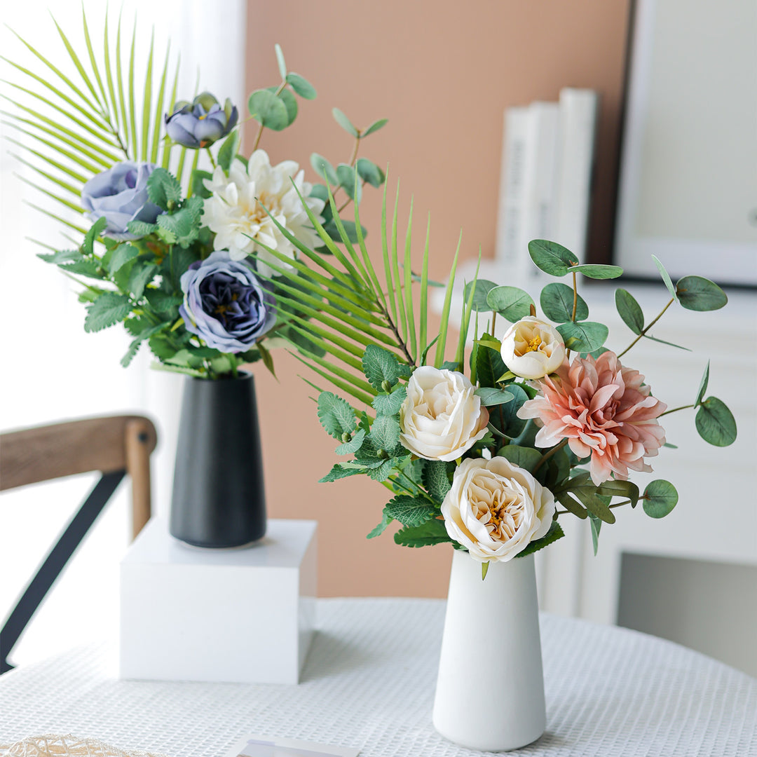 Elegante Kunstbloem Arrangement