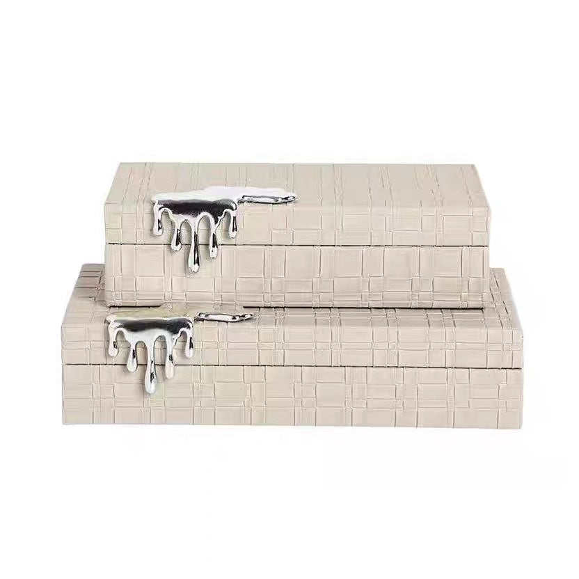 Moderne Decoratieve Opbergdozen