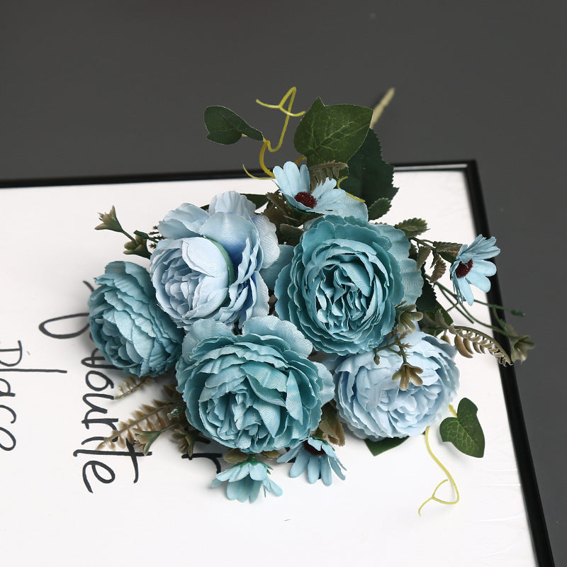 Elegante Nep Bloem Arrangement