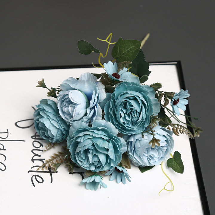 Elegante Nep Bloem Arrangement