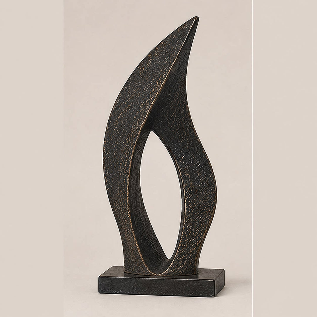 Abstract Moderne Decoratieve Sculptuur