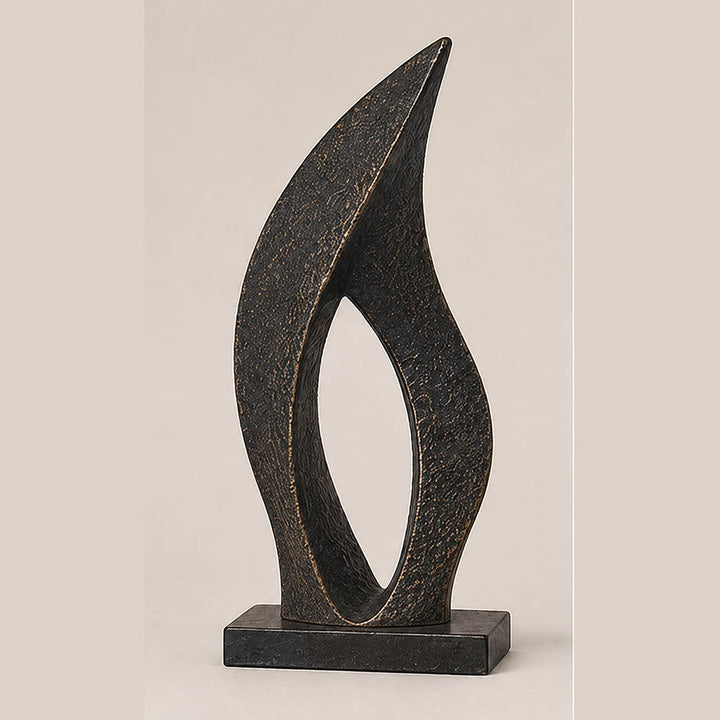 Abstract Moderne Decoratieve Sculptuur