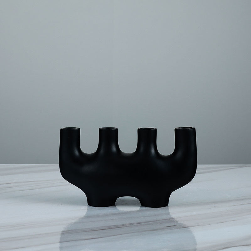 Moderne Minimalistische Decoratieve Trechter