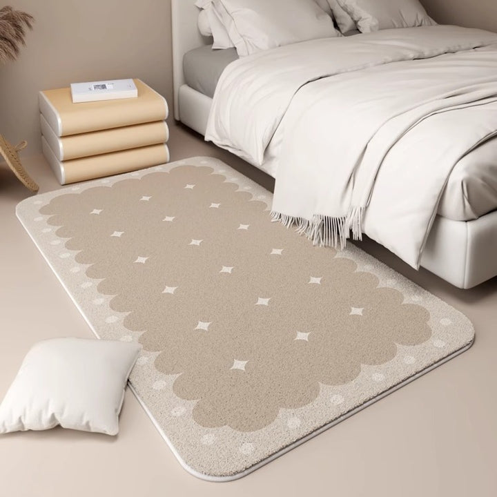 Decoratieve Vloerkleed voor Woonkamer Tentoonstelling