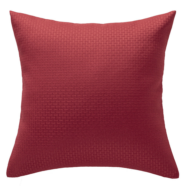 Textured Weave Accent Kussen