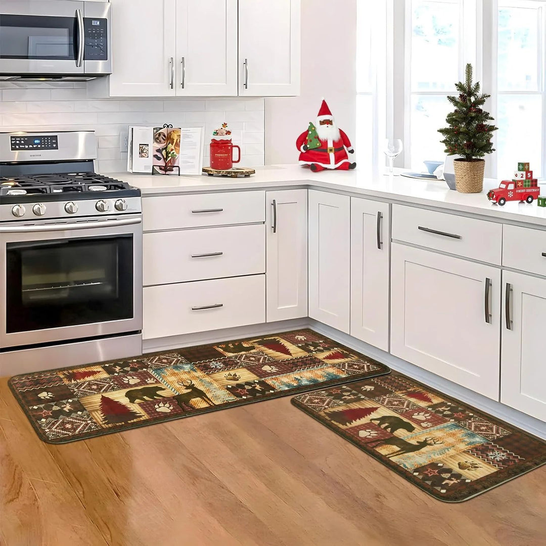 Keuken-Thema Loper Mat