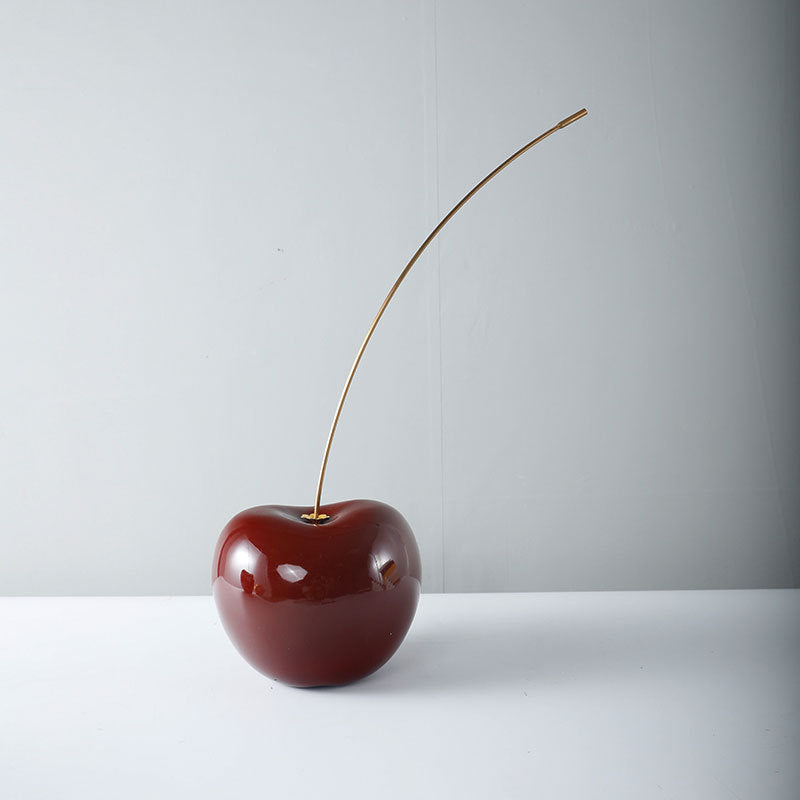 Artistieke Kers Decoratieve Beelden
