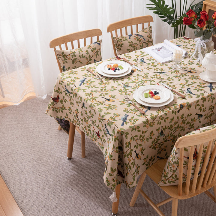 Thuis Tafel Linnen