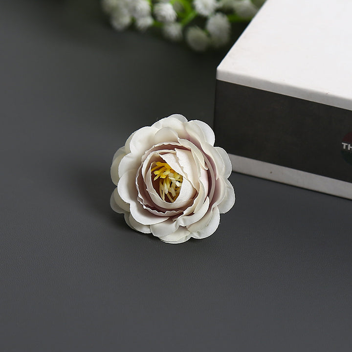 Bloemige Broche voor Decoratief Gebruik en Tentoonstelling