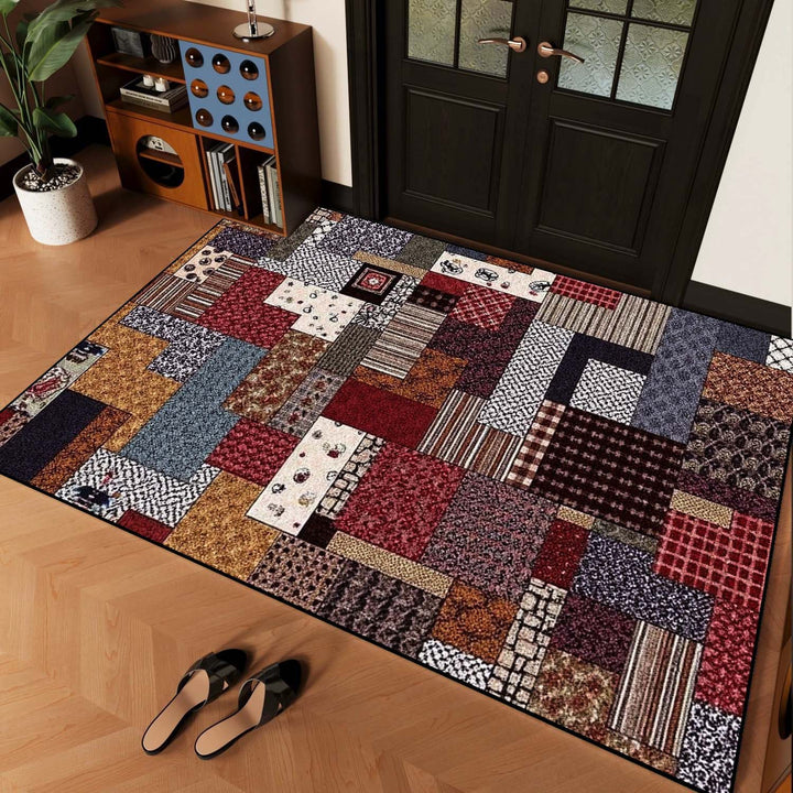 Geometric Pattern Vloerkleed
