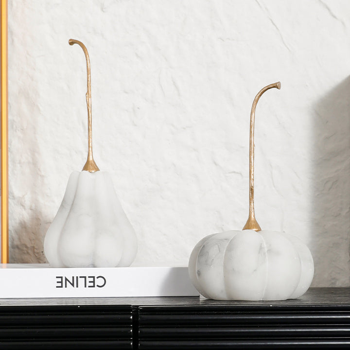 Elegante Decoratieve Tafelbeeldhouwwerk