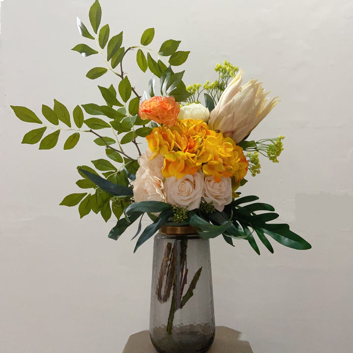 Levensecht Bloemen Designer Boeket