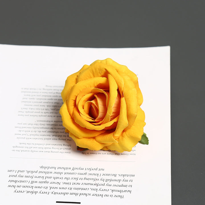 Premium Decoratieve Zijde Bloem