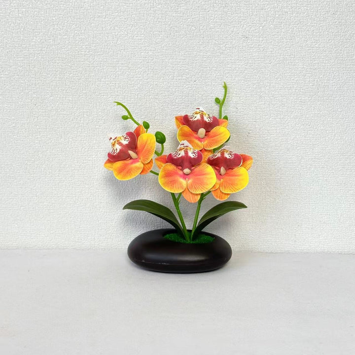 Elegante Nep-Orchidee Bloemstukken voor Binnenversiering