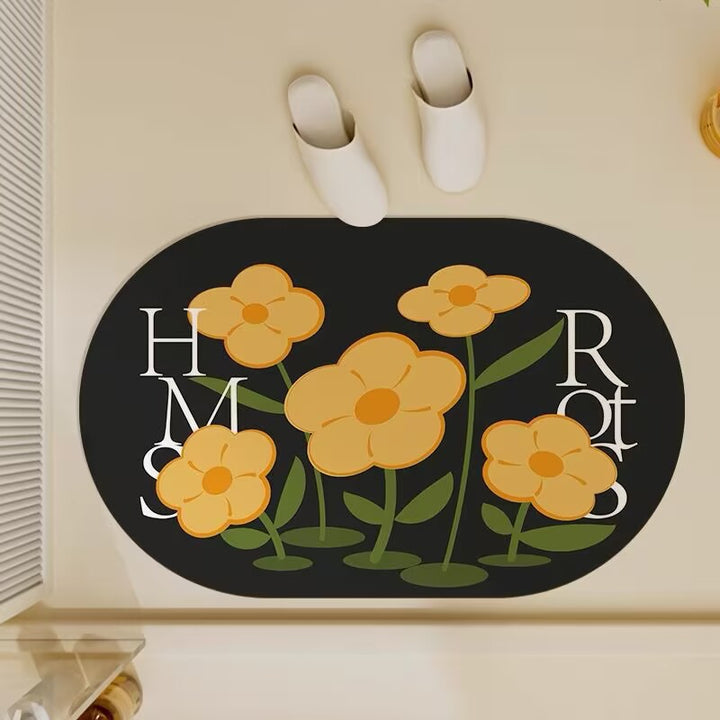 Charmante Decoratieve Wolk Vormige Vloerkleed